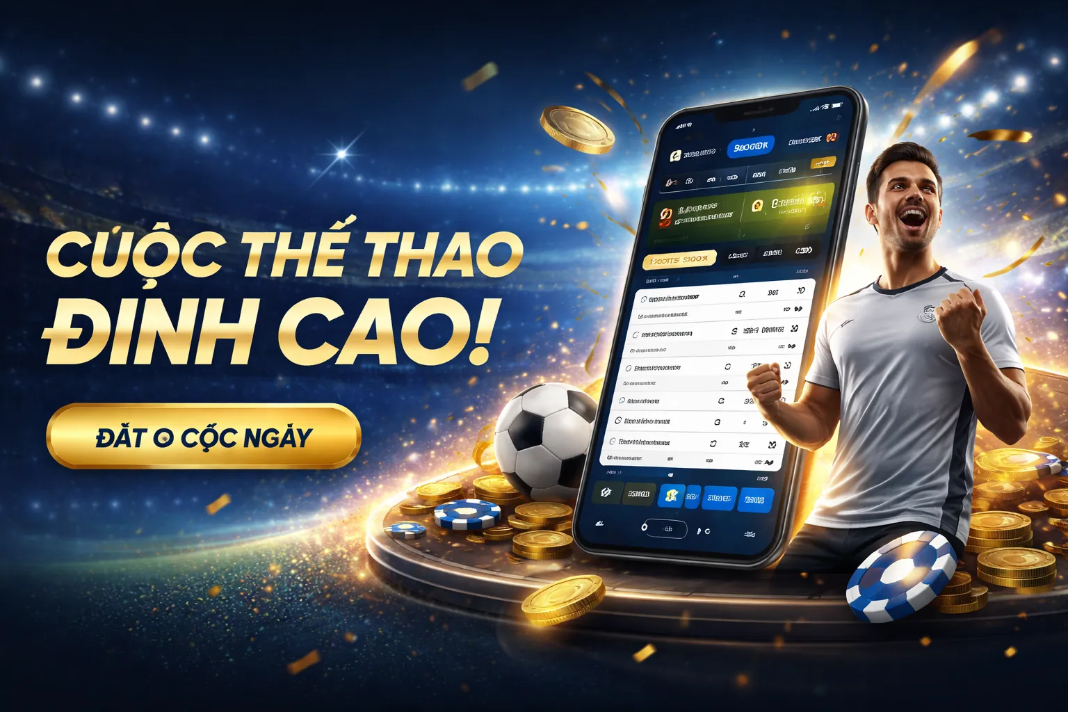 Nền tảng uy tín và an toàn